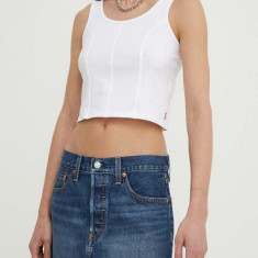 Levi's fusta jeans mini, drept