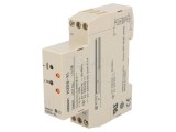 Timer programabil SPDT 0,1s-120h 250VAC/5A 24-230VAC/DC