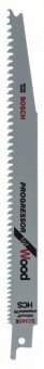 Panza de ferastrau sabie S 2345xProgressor for Wood set 5 buc. - 3165140169585 foto