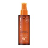 Cumpara ieftin Ulei pentru plaja Sun Beauty SPF50 Lancaster 150m
