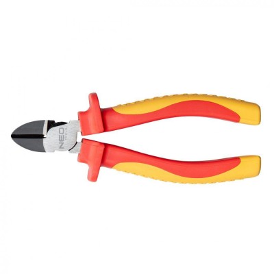 Cleste taiere laterala 160mm VDE 01-243 foto