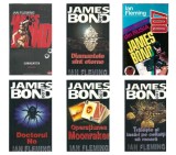 Cumpara ieftin Pachet 6 carti Ian Fleming - James Bond H