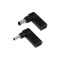 Set 2 adaptoare OTB Laptop USB-C PD compatibil cu DELL 19,5V / 65W (4.5x3.0mm / 7.4x5.0mm)