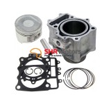 Set motor Linhai 500 550 (motor CF Moto)