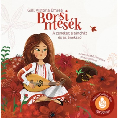 Borsi mes&amp;eacute;k - A zenekar, a t&amp;aacute;nch&amp;aacute;z &amp;eacute;s az &amp;eacute;neksz&amp;oacute; foto