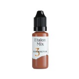Tusuri Micropigmentare Makeup - Etalon Mix - 15ml - No.3 CORR. Terracotta