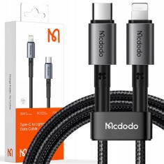 Cablu Pentru Iphone, Usb-C, Prism, Puternic, Rapid, 36W 1.8M, Mcdodo