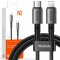 Cablu Pentru Iphone, Usb-C, Prism, Puternic, Rapid, 36W 1.8M, Mcdodo