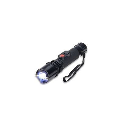 Electrosoc Puternic si Lanterna cu Halogen TW-105 foto