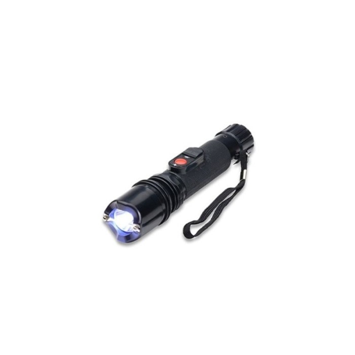 Electrosoc Puternic si Lanterna cu Halogen TW-105