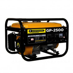 Generator electric pe benzina Gospodarul Profesionist, 2200 W, 15 l, 6.5 CP, 196 CC, motor 4 timpi foto