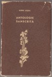 George Cosbuc - Antologie sanscrita, 1966