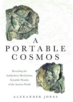 A Portable Cosmos: Revealing the Antikythera Mechanism, Scientific Wonder of the Ancient World foto
