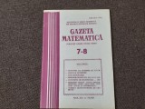 GAZETA MATEMATICA NR 7-8/1987 18/3