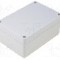 Carcasa ABS, 85mmx125mmx55mm, IP65, COMBIPLAST -