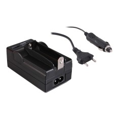 Incarcator Patona pentru baterii 18650 Cell ICR18650-26F INR18650F1L NCR18650B US18650VTC5 US18650VTC6 - 1682