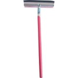 Racleta Geam Burete Cu Lamela Cauciuc, Coada De Lemn 40 Cm (Gp) - 003312