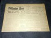 ZIARUL ROMANIA LIBERA 12 SEPTEMBRIE 1953
