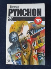 V. &ndash; Thomas Pynchon