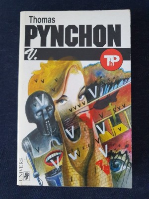 V. &amp;ndash; Thomas Pynchon foto