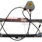 Macara geam MINI MINI Cabriolet (R52) (2004 - 2007) METZGER 2160139