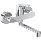 Baterie bucatarie Ideal Standard Ceraflex cu prindere pe perete