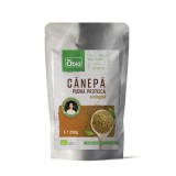 Proteina de Canepa Raw Bio Obio 250gr