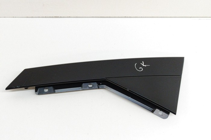 Ornament vertical ușă st&acirc;nga spate AUDI E-TRON GEN 2020 OEM: 4KE839903 25319282