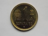1 PESETA 1980 (82) Spania-comemorativa-xf