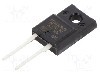 Dioda redresoare, 15A, 0,6kV, TO220FPAC, STMicroelectronics - STTH15R06FP