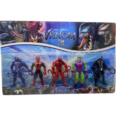 Set figurine Venom 2 foto