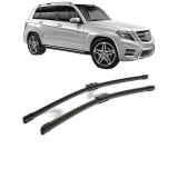 Cumpara ieftin Set stergatoare auto MERCEDES-BENZ GLK-CLASS (X204) 2008-2015, pentru parbriz, Bosch Aerotwin