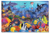 Puzzle de podea Viata subacvatica Melissa and Doug, Melissa &amp; Doug