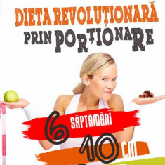 Dieta revoluționară prin porționare - Paperback brosat - Ian K. Smith - Paralela 45