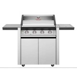 Gratar pe gaz 4 arzatoare - butelie/retea Discovery 1600S, BeefEater Essential GrillCooking