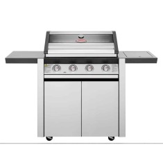 Gratar pe gaz 4 arzatoare - butelie/retea Discovery 1600S, BeefEater Essential GrillCooking