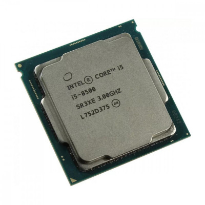 Procesor Intel Core I5-8500 3.0GHz 1151 v2 SR3XE foto