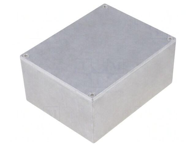 Carcasă Universală Aluminiu 95x120x57mm Eddystone