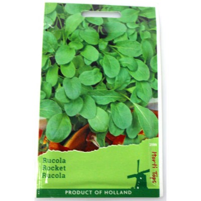Seminte rucola foto