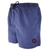 FC Barcelona costume de baie pentru bărbați Wash blue - M