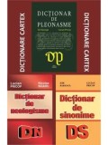 Cumpara ieftin Pachet dictionare/Ilie Baranga, Lucian Pricop, Nicolae Boaru