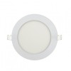 Panou Led rotund, Slim-9, putere 9 W, 6400 K, Horoz