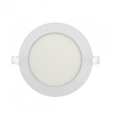 Panou Led rotund, Slim-9, putere 9 W, 6400 K, Horoz