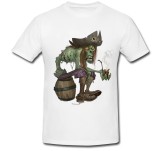 Cumpara ieftin Tricou &quot; Zombie cory loftis &quot;