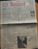 Cumpara ieftin Ziarul Timpul, 30 Iulie 1940, fondator Grigore Gafencu