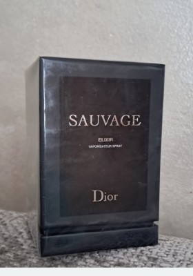 Parfum Souvage Elixir foto