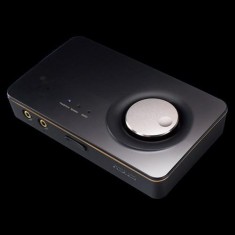 Placa de sunet Asus Xonar_U7_MKII USB Procesor audio: C-Media USB2.06632AX foto