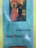 Despre Suflet si Inviere. Despre Invatatura Crestina - Sfantul Grigorie de Nyssa