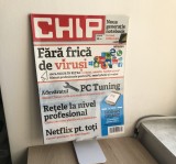 Revistă IT - Revista CHIP Nr 4/2018