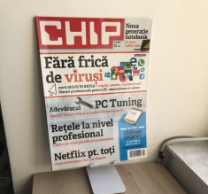 Revistă IT - Revista CHIP Nr 4/2018
